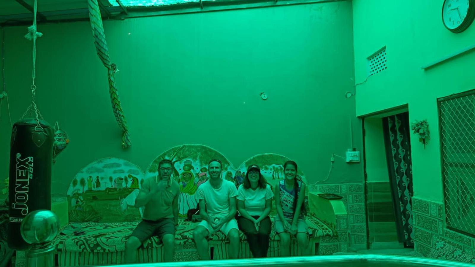 ג'ודפור The Green House Impact מראה חיצוני תמונה